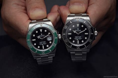 rolex sub c date vs no date|rolex submariner 41mm no date.